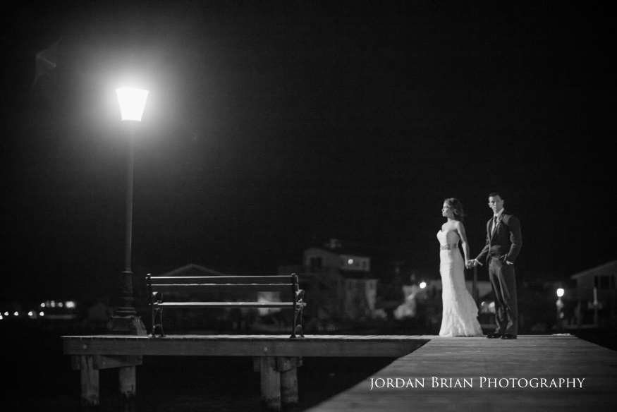 Tara and Paul fall wedding ceremony Philadelphia